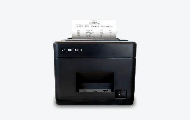 RP 3160 Gold Thermal Receipt Printer